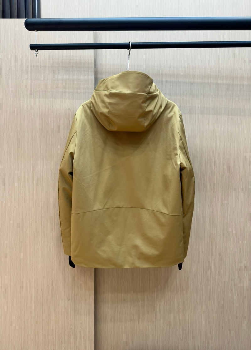 Balenciaga Down Coat